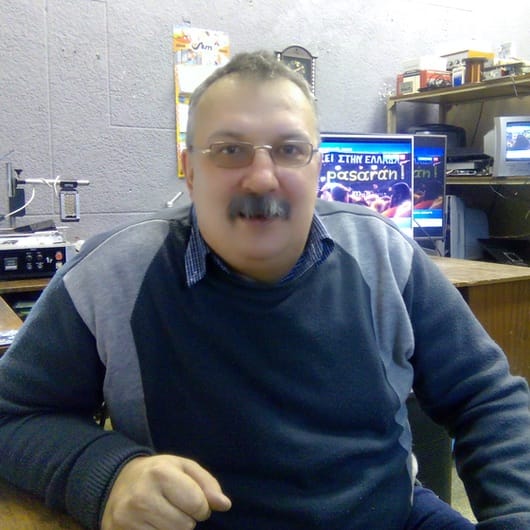 Смирнов Сергей Владимирович